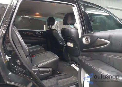 2018 Infiniti Qx60 z USA, uszkodzony, nr VIN 5N1DL0MM3JC514992